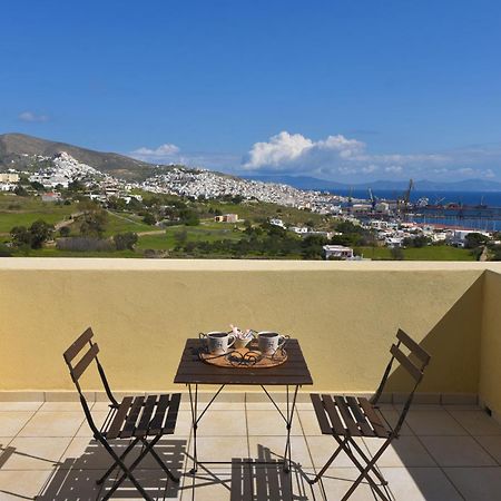 Avrofilito Syros Houses Ермополи Екстериор снимка