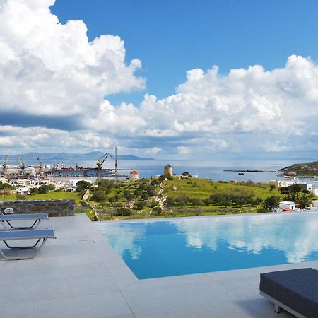 Avrofilito Syros Houses Ермополи Екстериор снимка