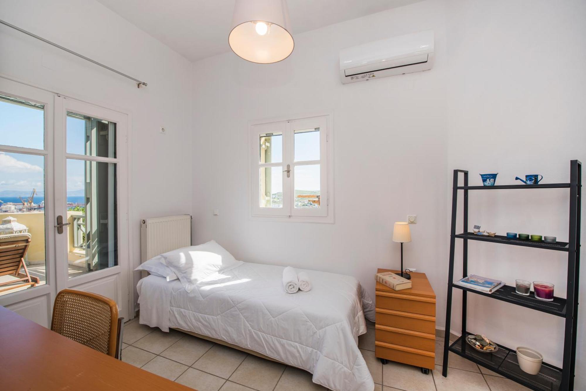 Avrofilito Syros Houses Ермополи Екстериор снимка