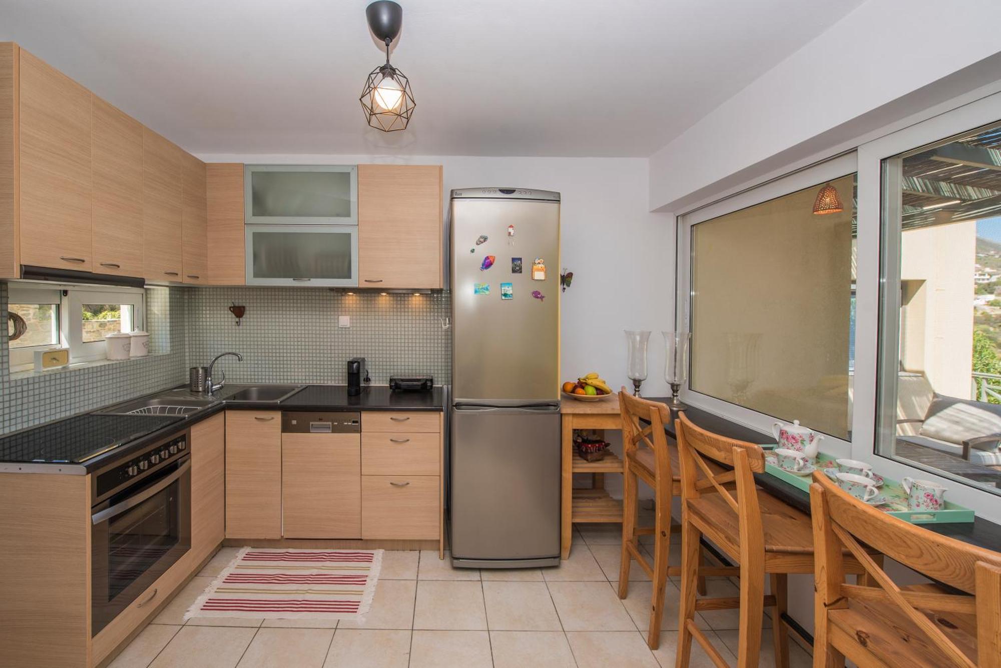 Avrofilito Syros Houses Ермополи Екстериор снимка