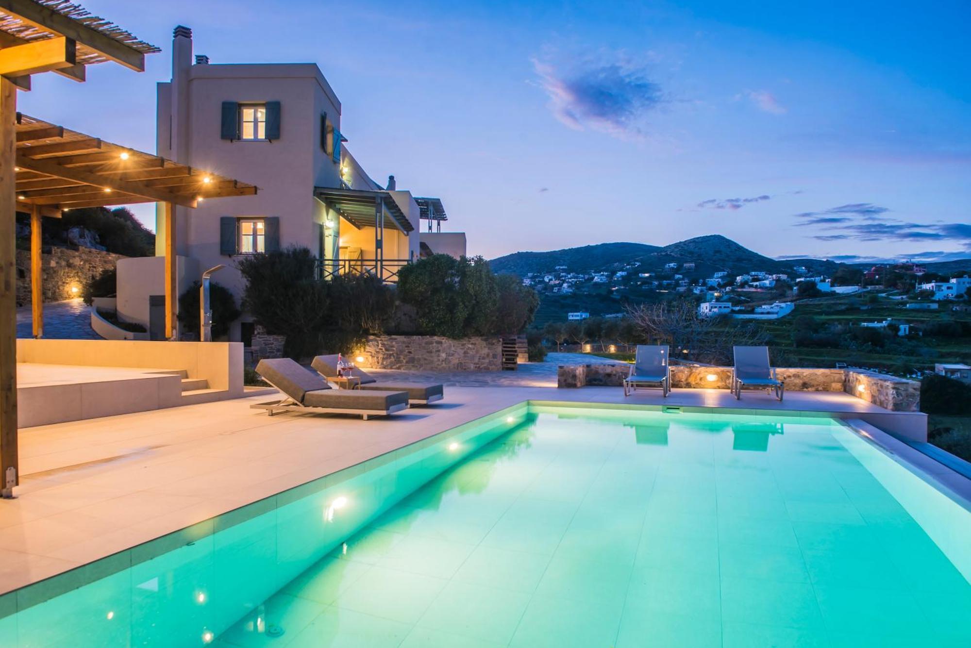 Avrofilito Syros Houses Ермополи Екстериор снимка