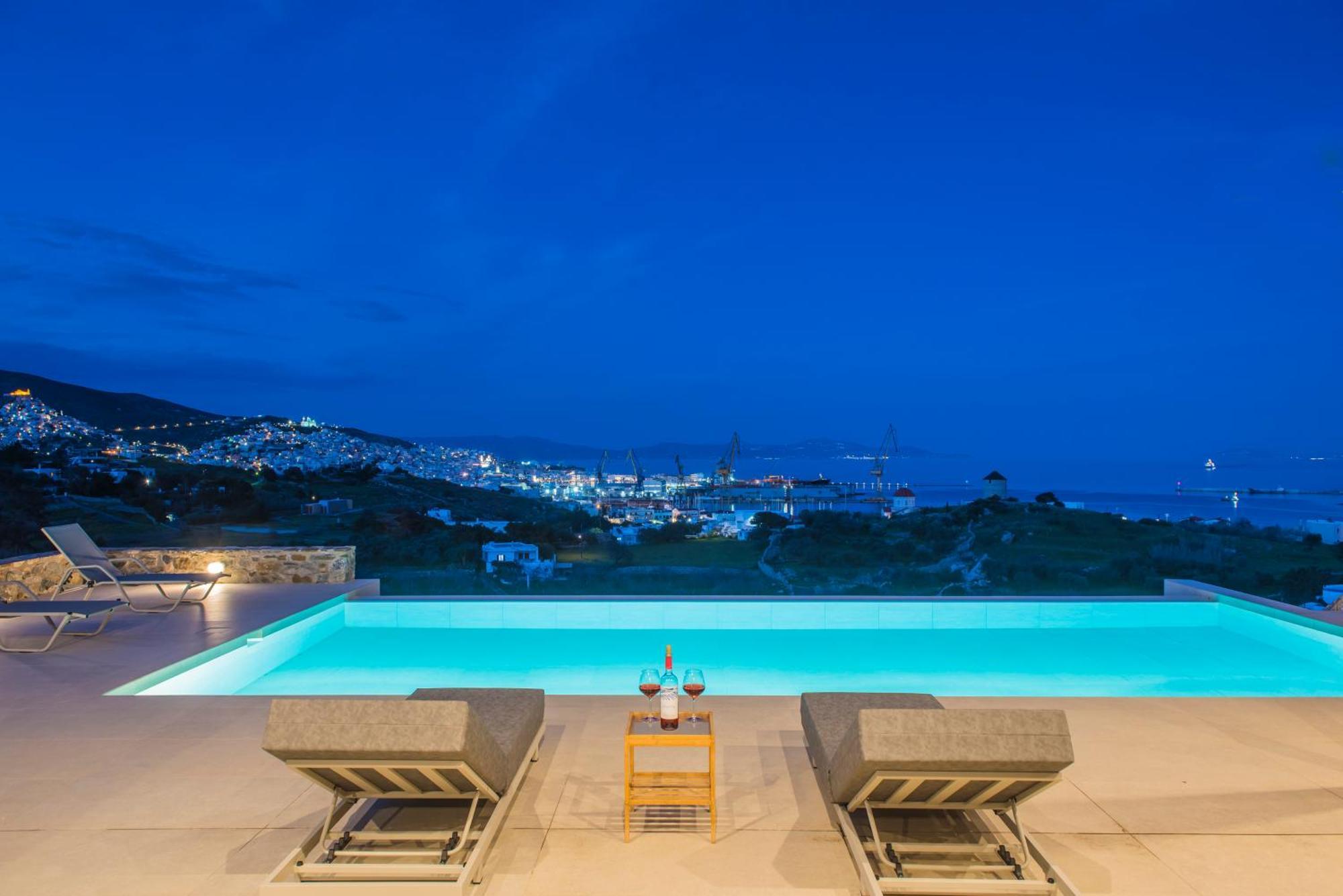 Avrofilito Syros Houses Ермополи Екстериор снимка
