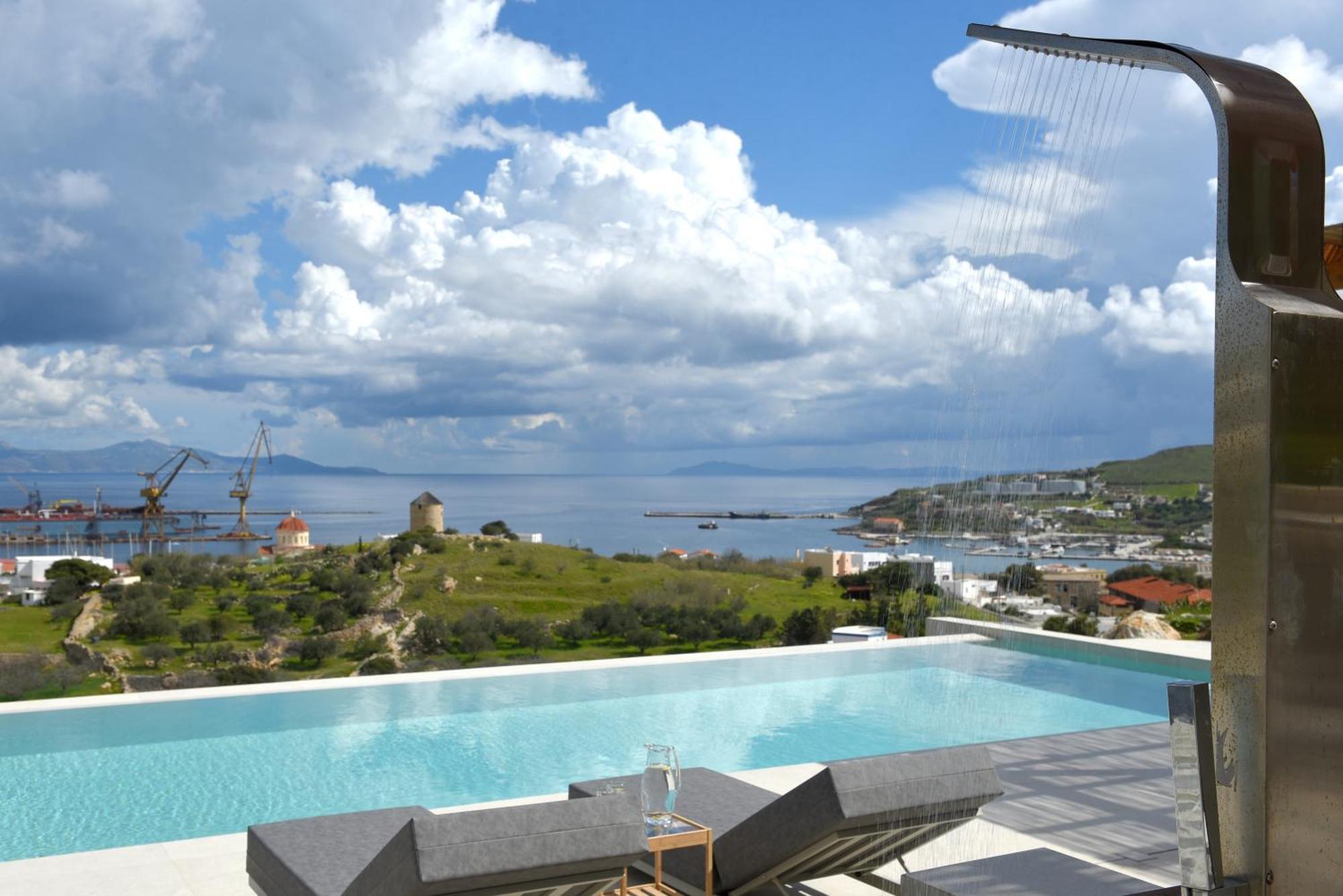 Avrofilito Syros Houses Ермополи Екстериор снимка
