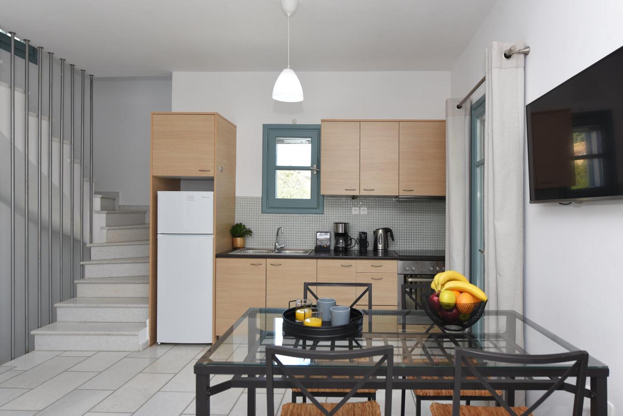 Avrofilito Syros Houses Ермополи Екстериор снимка