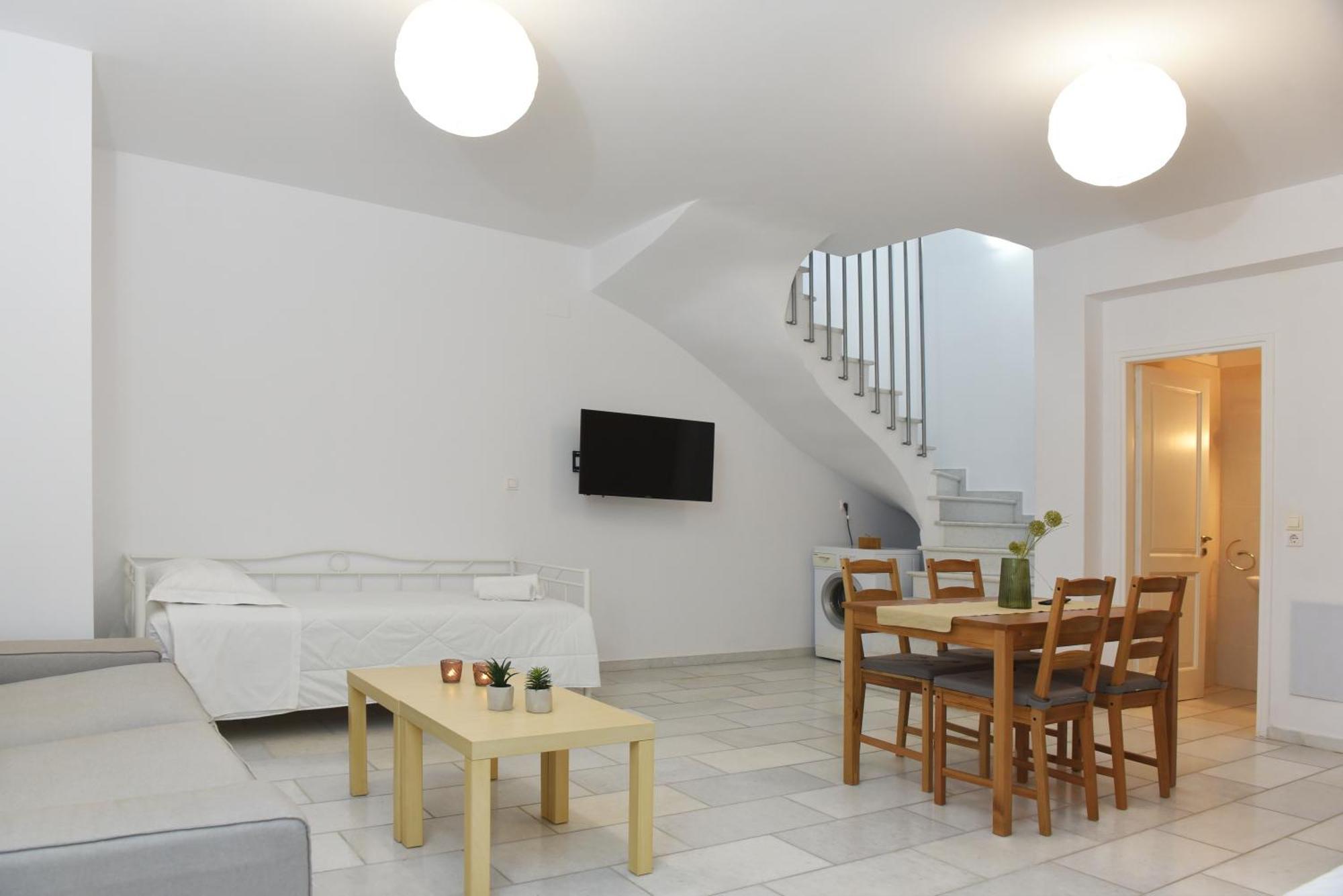 Avrofilito Syros Houses Ермополи Екстериор снимка
