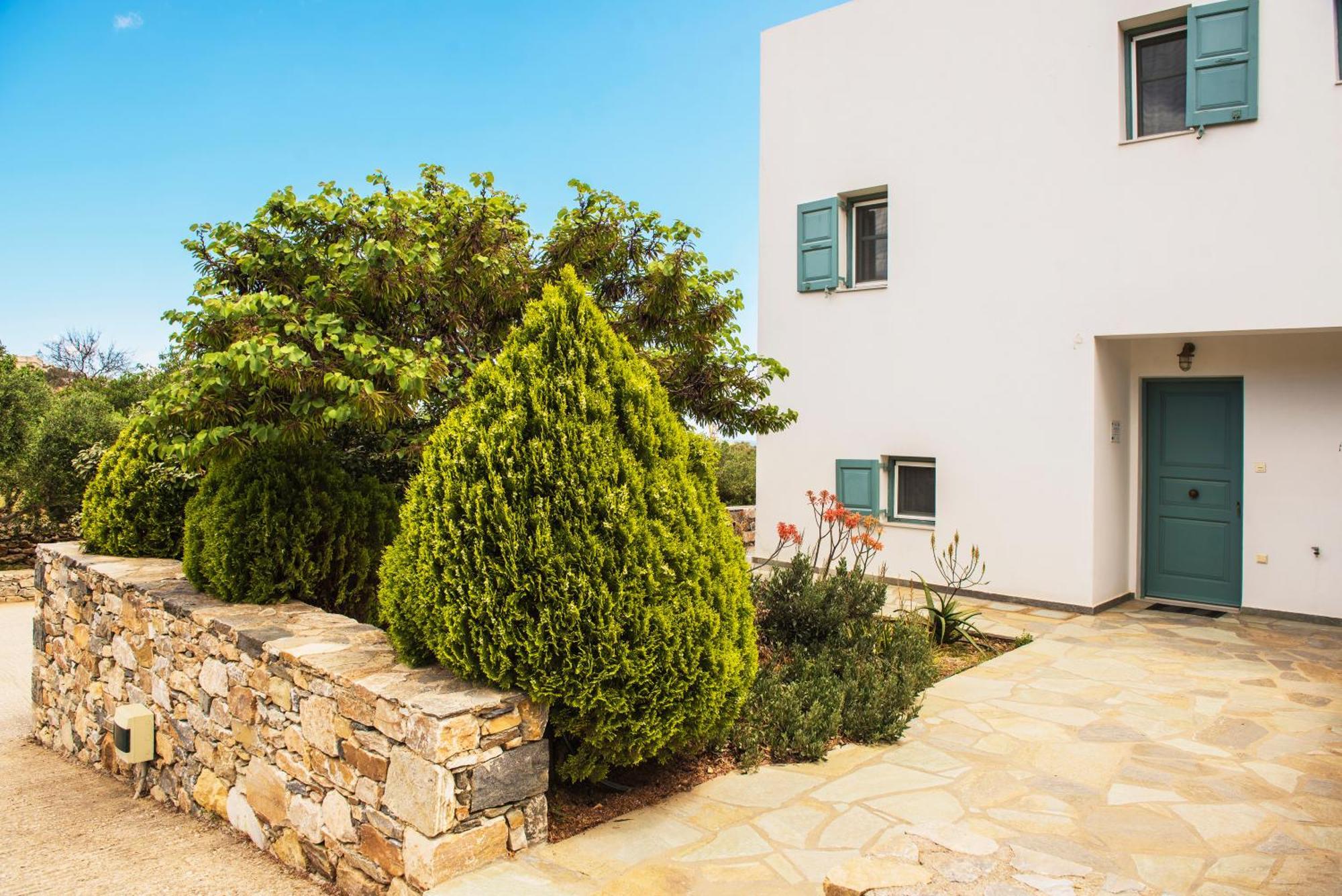 Avrofilito Syros Houses Ермополи Екстериор снимка