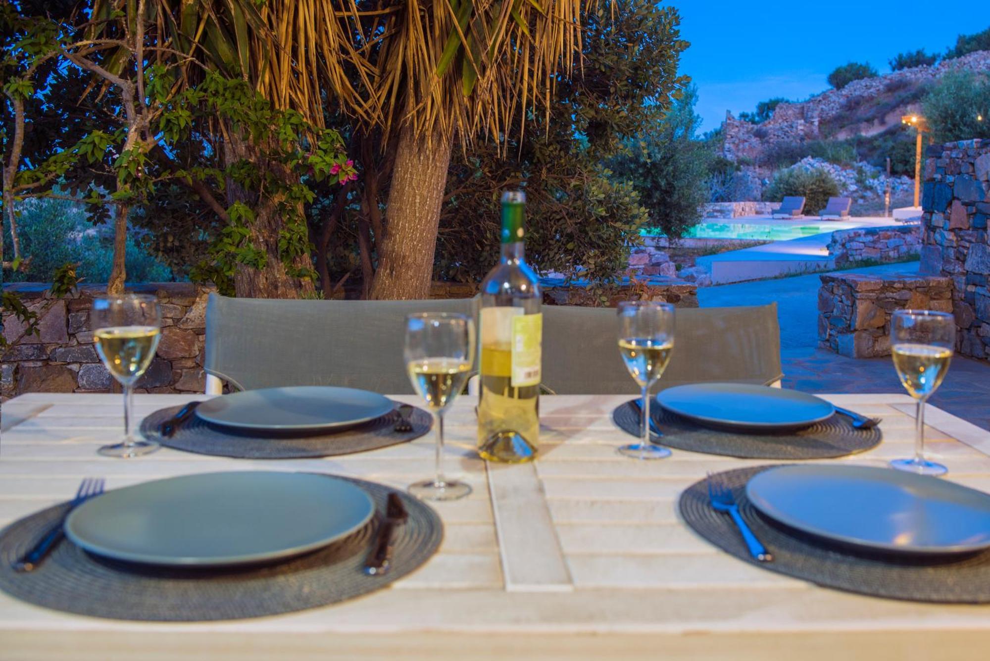 Avrofilito Syros Houses Ермополи Екстериор снимка