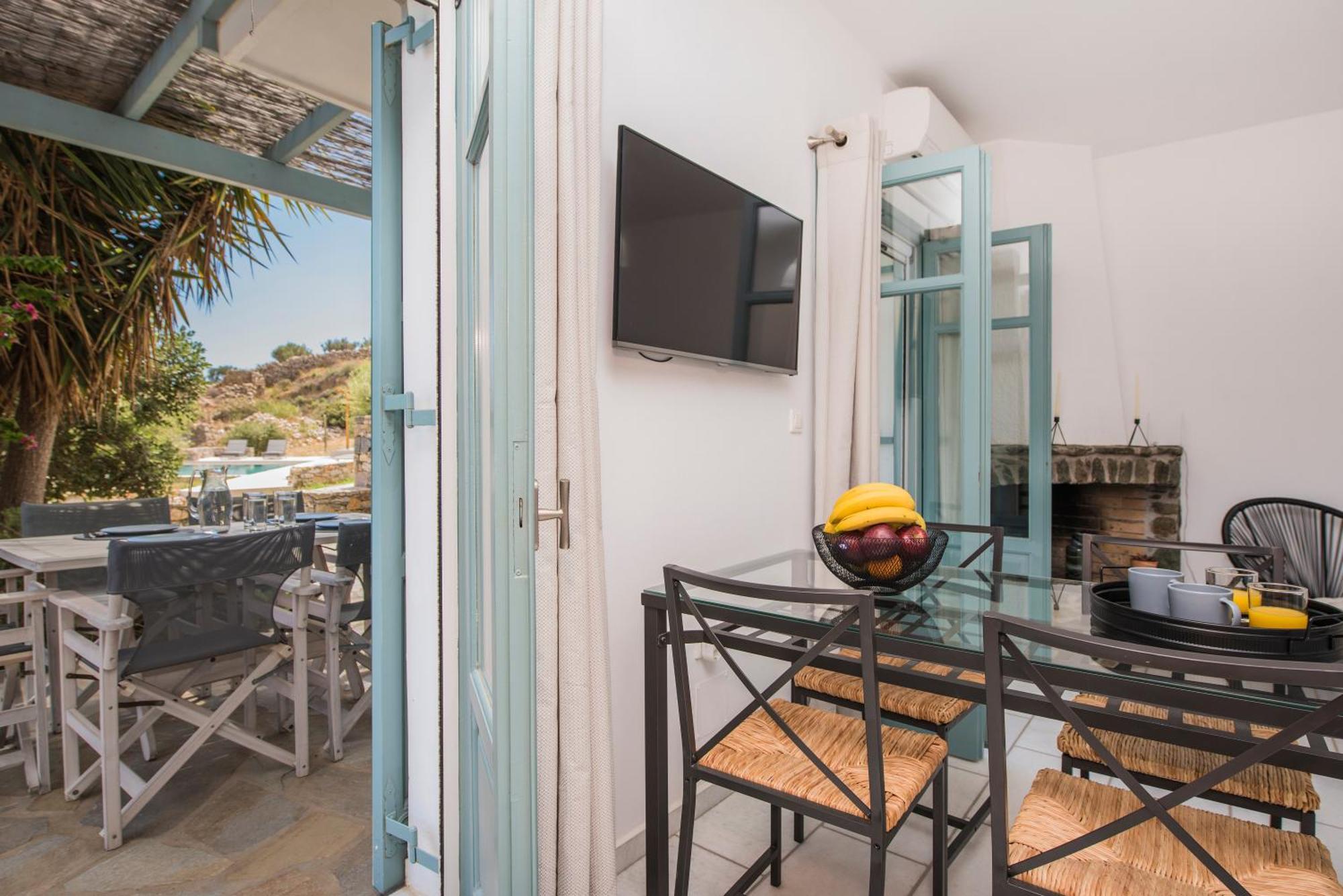 Avrofilito Syros Houses Ермополи Екстериор снимка