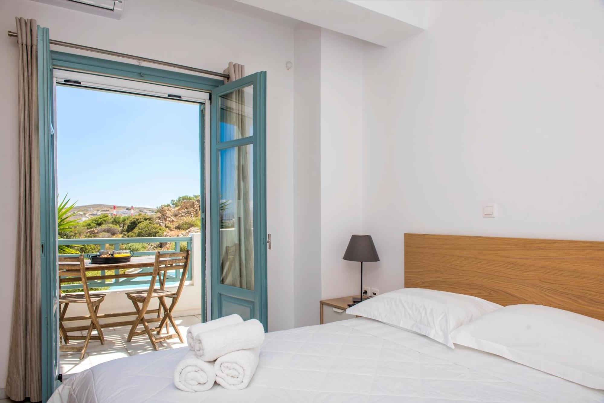 Avrofilito Syros Houses Ермополи Екстериор снимка