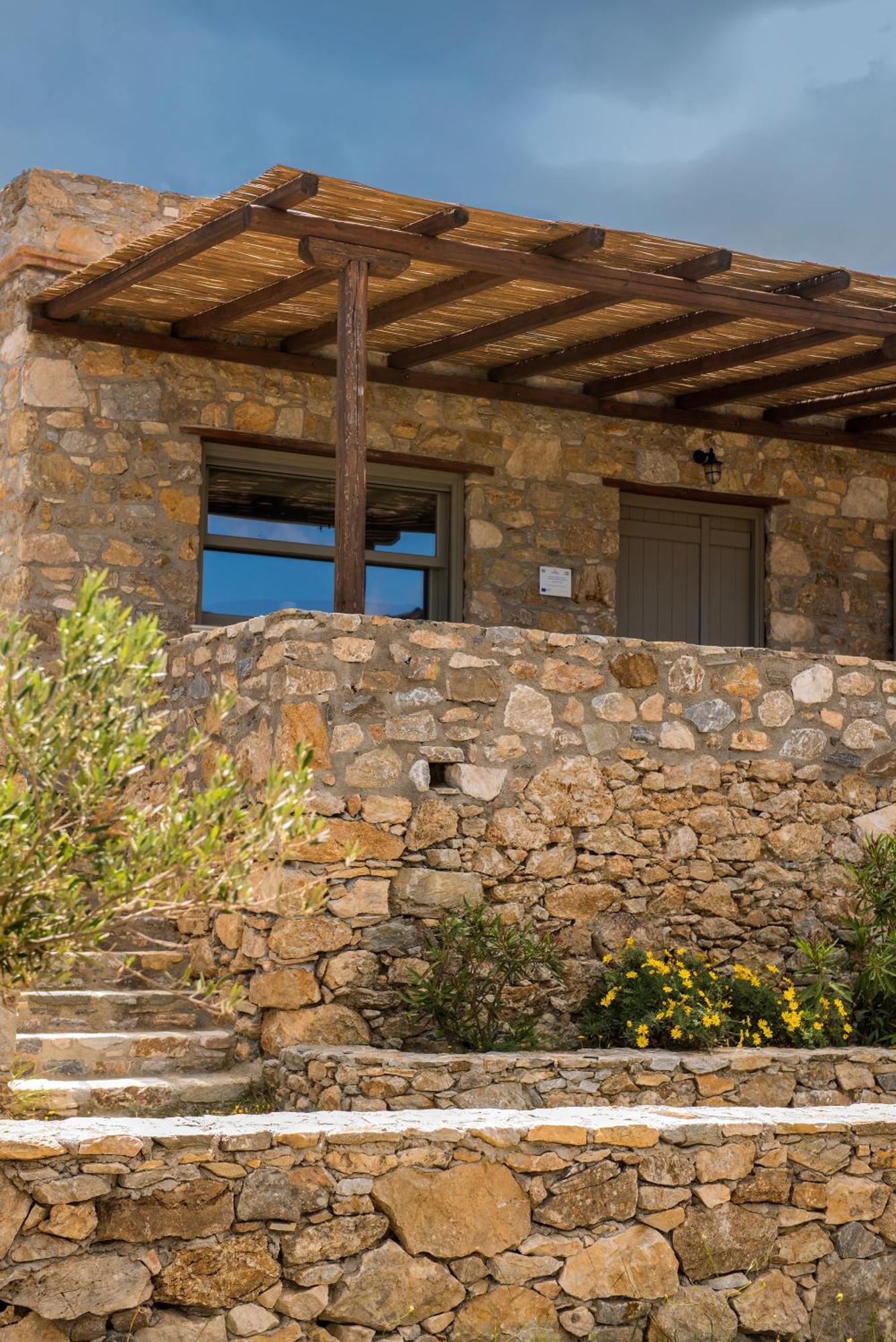 Avrofilito Syros Houses Ермополи Екстериор снимка