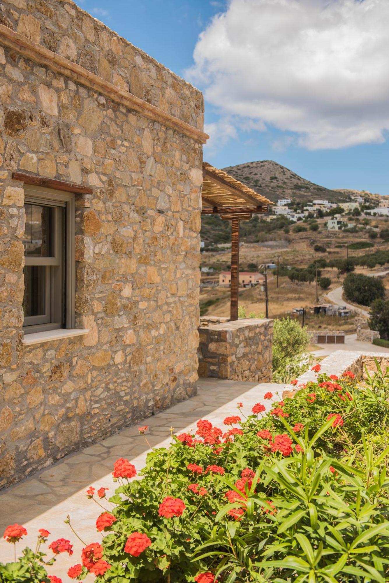 Avrofilito Syros Houses Ермополи Екстериор снимка