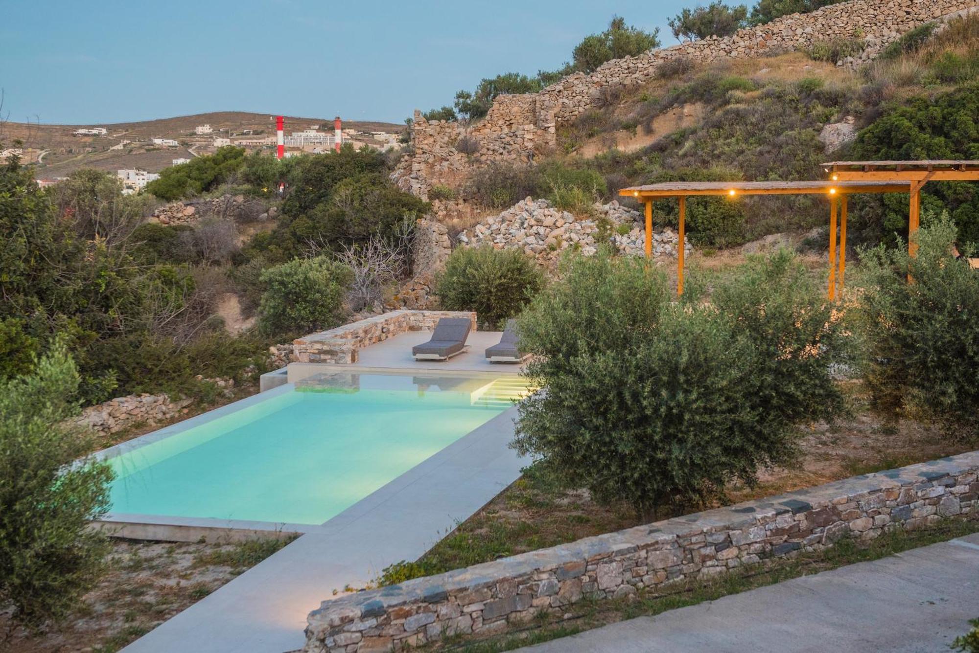 Avrofilito Syros Houses Ермополи Екстериор снимка