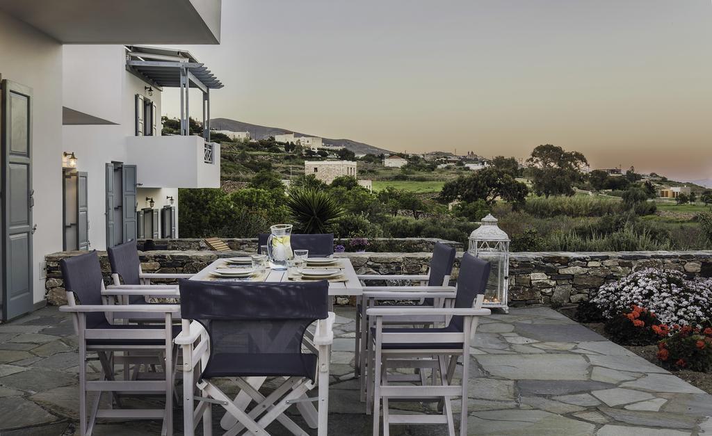 Avrofilito Syros Houses Ермополи Екстериор снимка