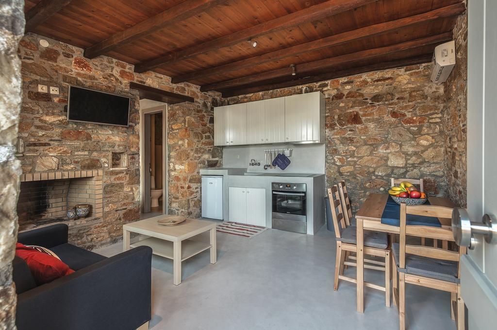 Avrofilito Syros Houses Ермополи Екстериор снимка
