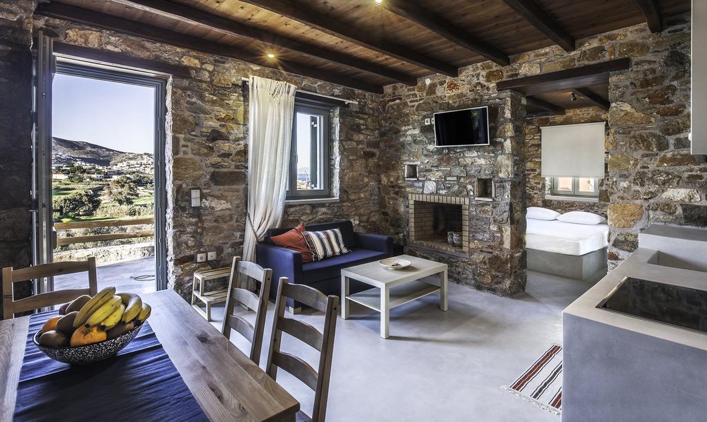 Avrofilito Syros Houses Ермополи Екстериор снимка