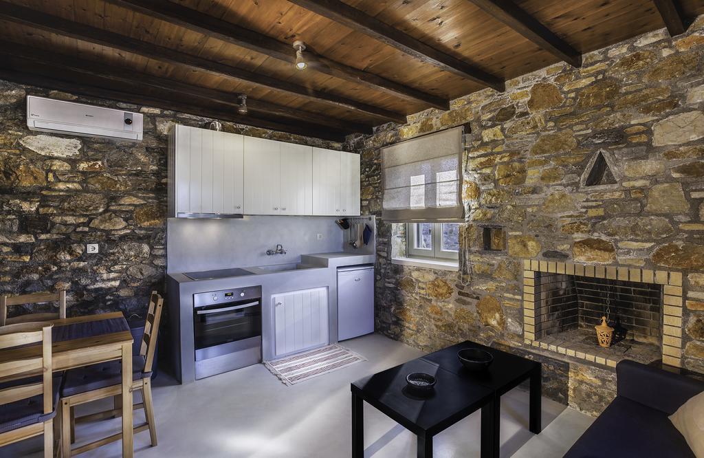 Avrofilito Syros Houses Ермополи Екстериор снимка