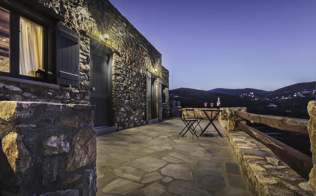 Avrofilito Syros Houses Ермополи Екстериор снимка