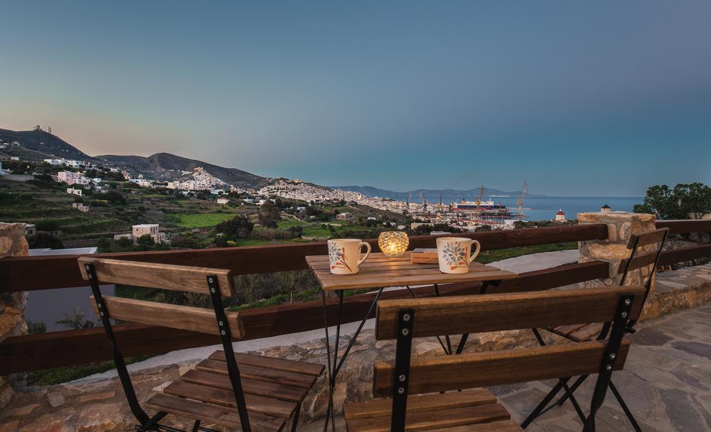 Avrofilito Syros Houses Ермополи Екстериор снимка