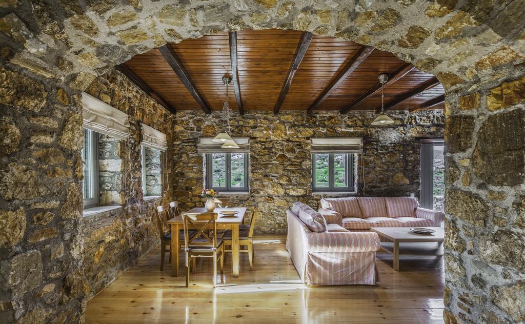 Avrofilito Syros Houses Ермополи Екстериор снимка