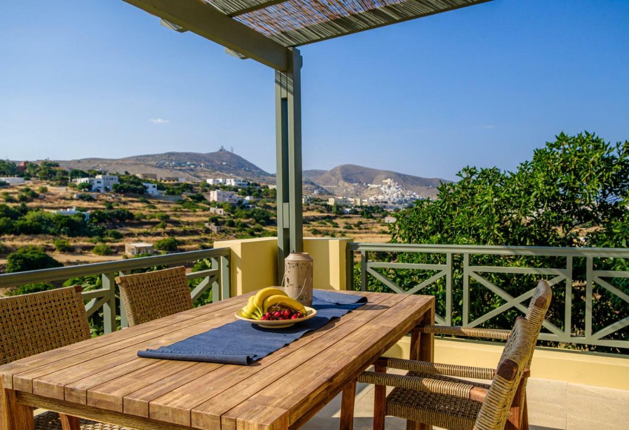 Avrofilito Syros Houses Ермополи Екстериор снимка