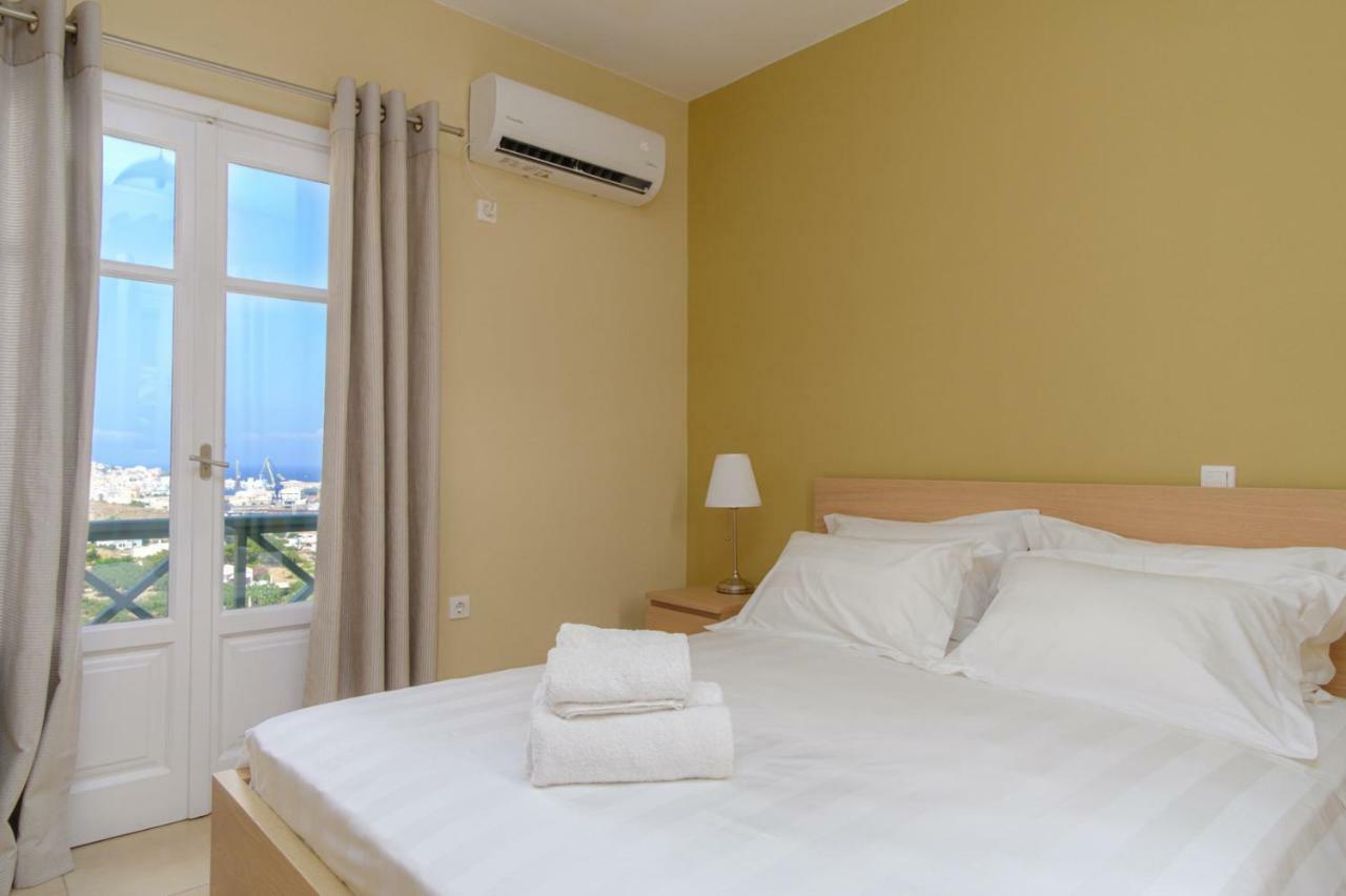 Avrofilito Syros Houses Ермополи Екстериор снимка
