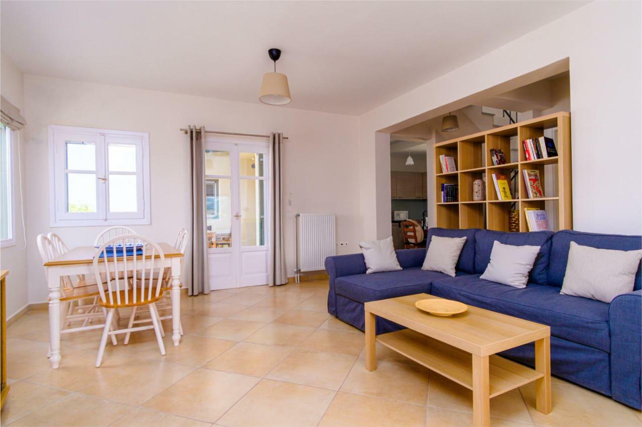 Avrofilito Syros Houses Ермополи Екстериор снимка