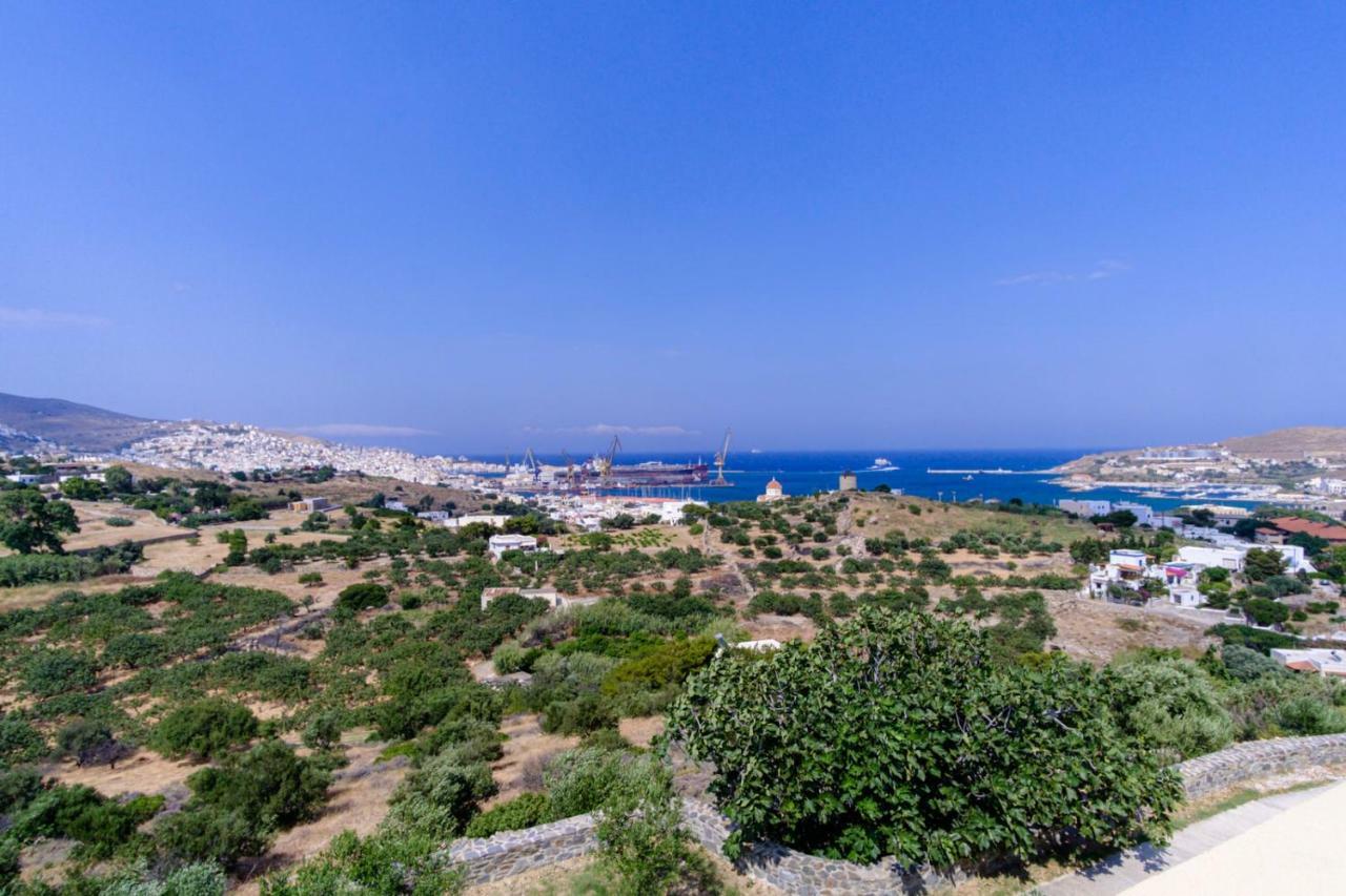 Avrofilito Syros Houses Ермополи Екстериор снимка