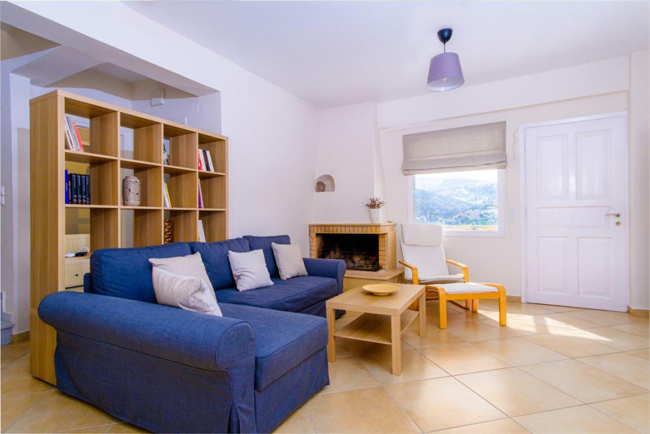Avrofilito Syros Houses Ермополи Екстериор снимка